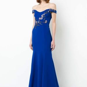 Marchesa Notte Gown
